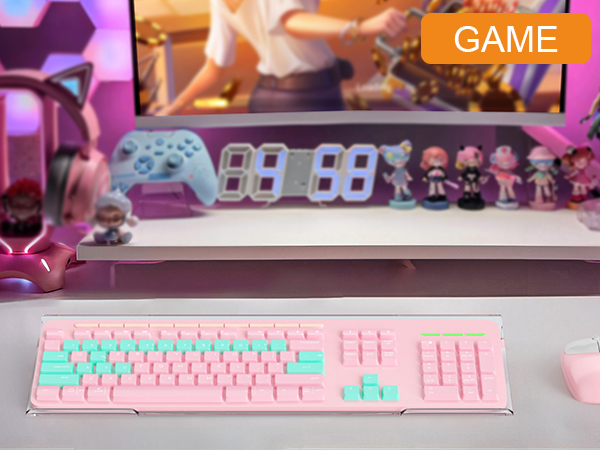 computer keyboard stand for desk