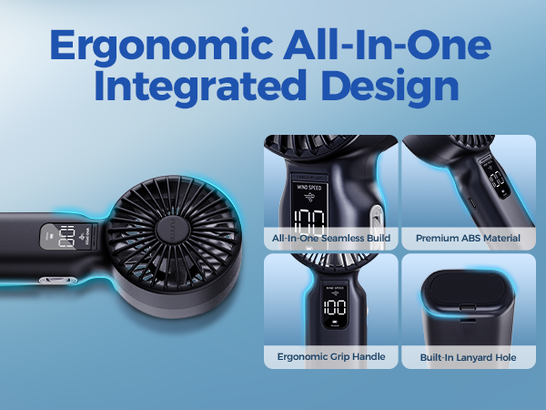 portable fan handheld fan hand fan travel fan hand held fan personal fan fan portable