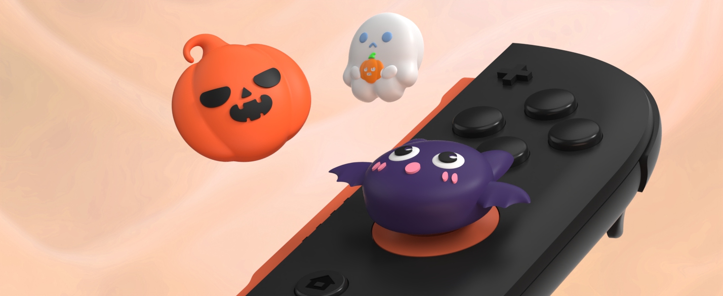 PlayVital Thumb Grips for Nintendo Switch 2
