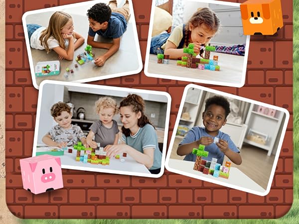 magnet blocks