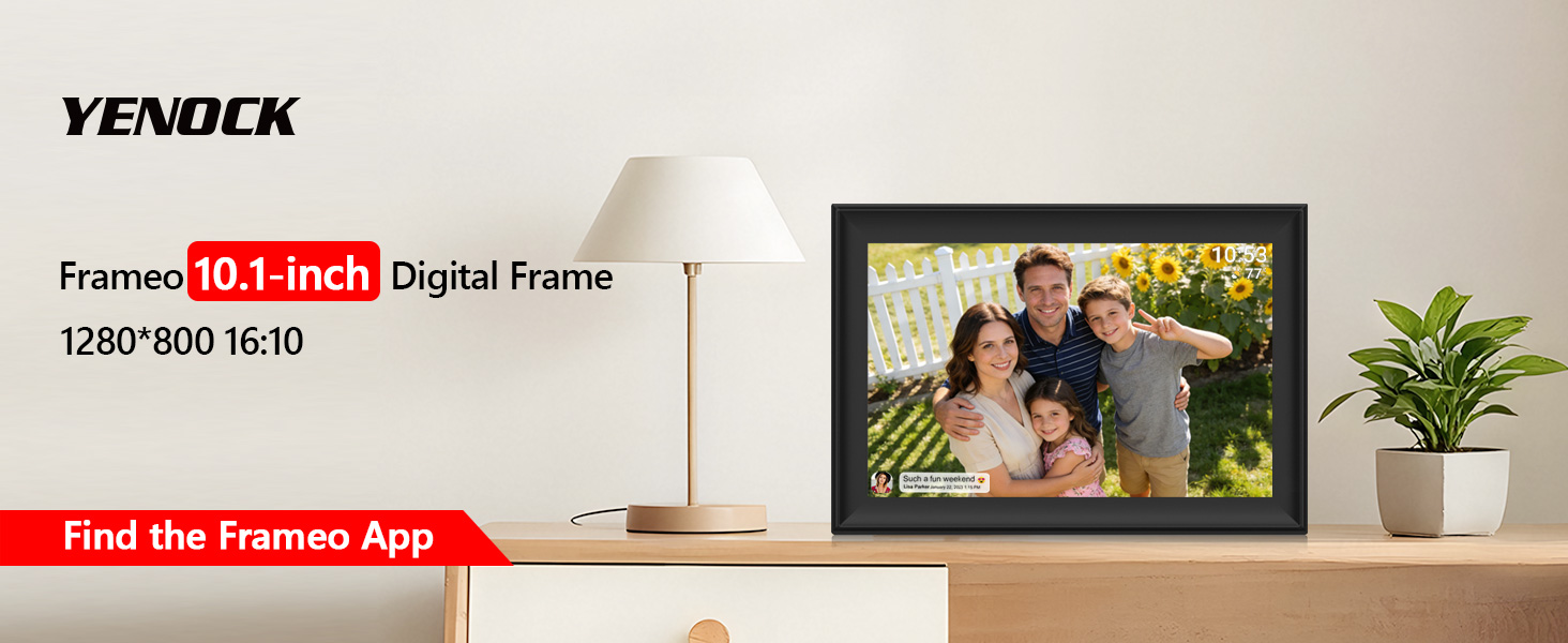 frameo digital photo frameo,digital picture frame