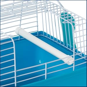 Removable Perch