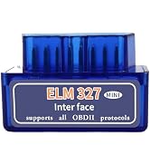 elm327 obd2 Bluetooth Car Code Reader & Scan Tools Fixd Car Diagnostic Tool OBD II Scanner Diagno...
