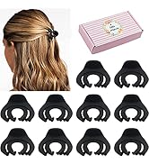 MAORULU Hair Clip, Tiny Octopus Hair Clip for Thin/Medium Thick Hair Women Girls Kids, 1.5 Inch M...
