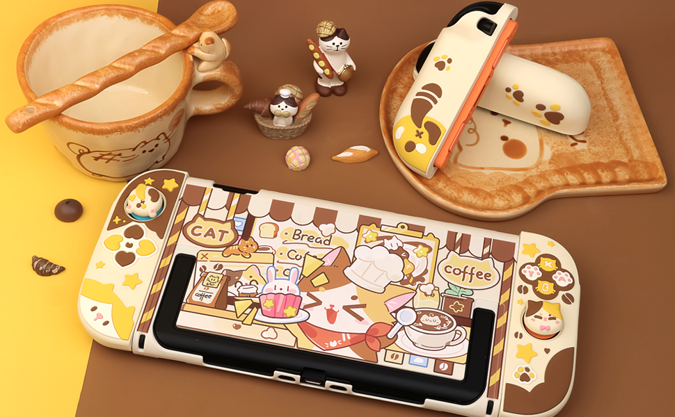 CUTE NS2 CASE