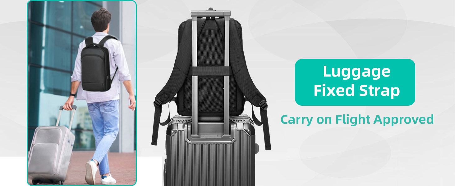 6605-luggage strap