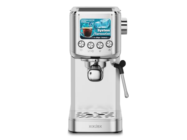 20 Bar Cold Brew Coffee Maker