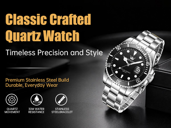 mens watches luxury