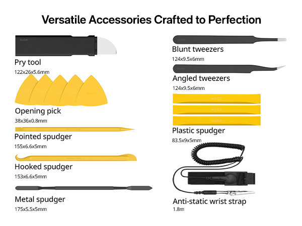 electric precision screwdriver set precision electric screwdriver electronic screwdriver set small