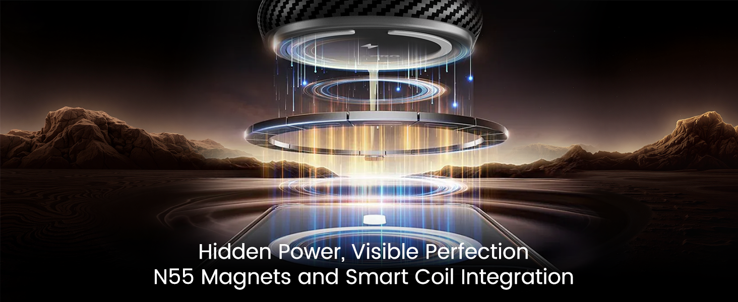 iPhone Magsafe Car Mount Charger