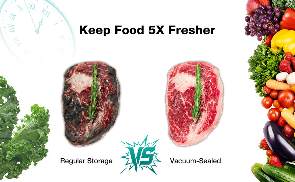 food saver vacuum sealer machine