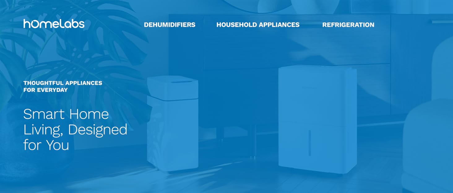 homelabs brand story