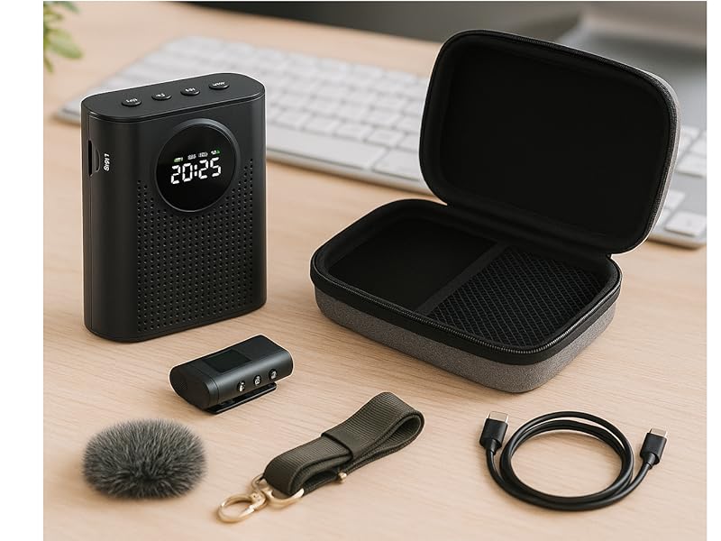 Voice Amplifier