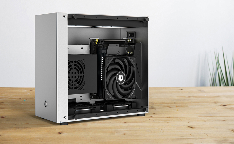 low profile cpu cooler