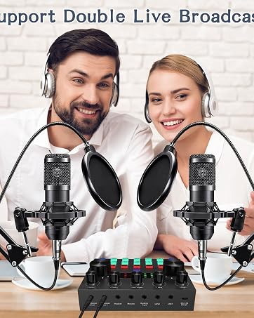 Podcast Equipment