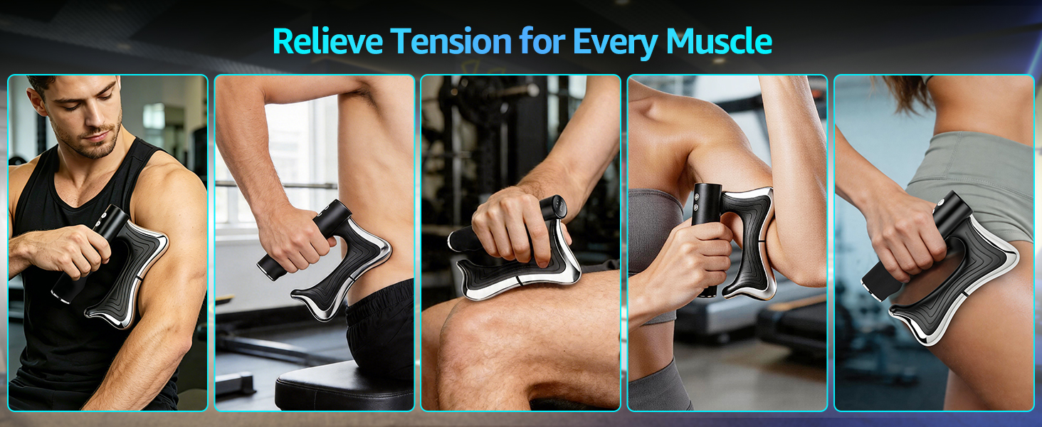 muscle scraper