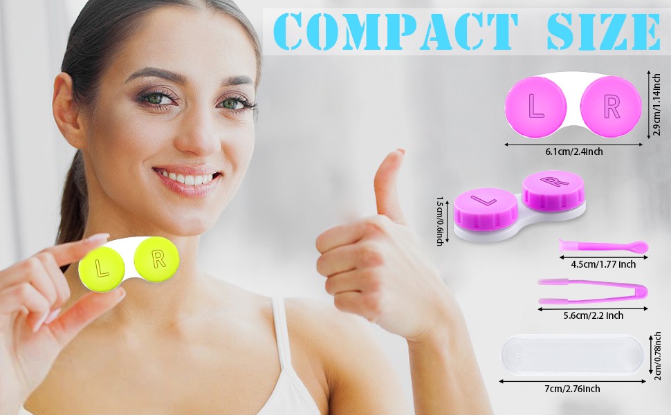 COMPACT SIZE