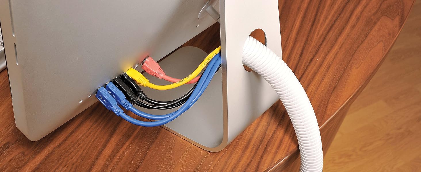 Split Cable Tube