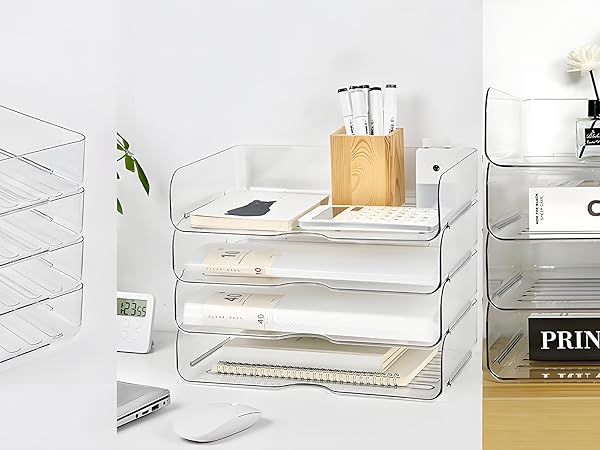 4 tier organizer