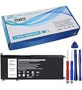 Bituli 33YDH Laptop Battery for Dell Inspiron 17 7000 7778 7779 7786 7773 15 7577 G3 3579 3779 G5...