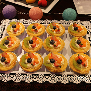 Disposable Egg Tart Molds
