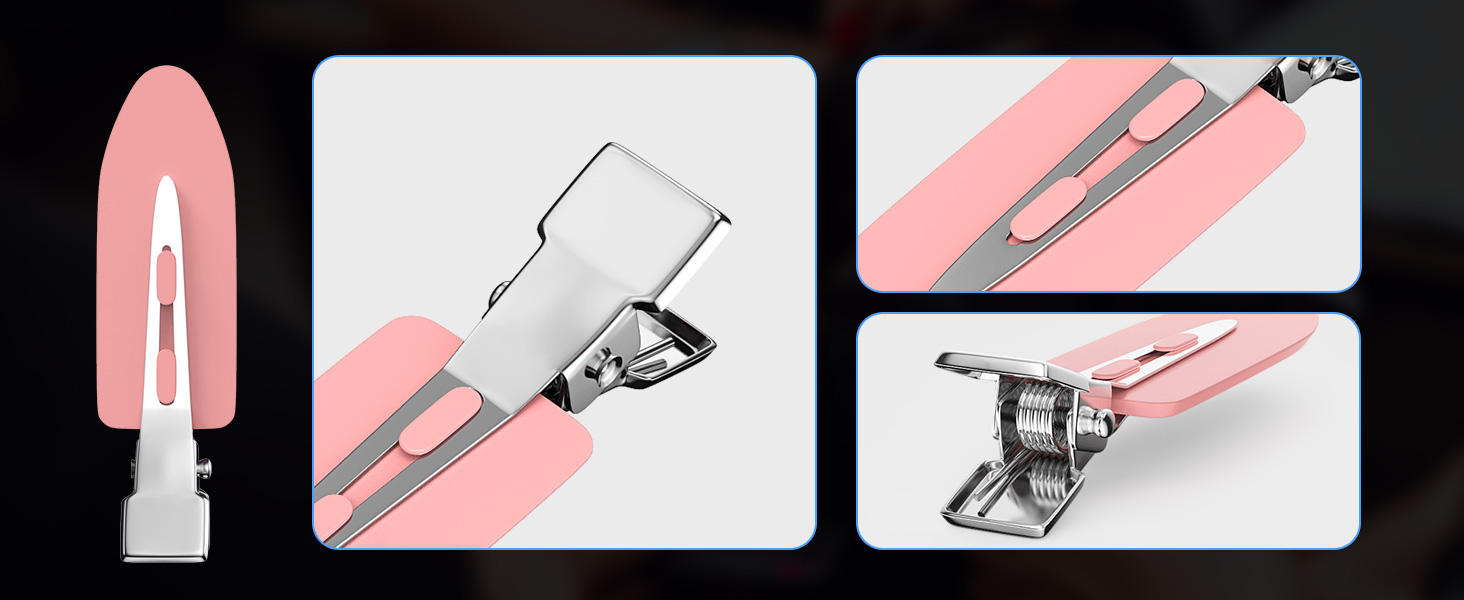 Hair Clips for women hair clip hair pins for styling Duck Bill Clips alligator hair clips gifts