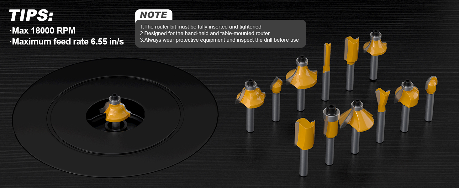router tool