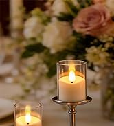 Rechargeable Flameless Candles
