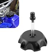 Opuweiy 1 PC CNC Fuel Tank Caps, Aluminum Alloy Dirt Bikes Gas Cap, Universal for 50cc 70cc 90cc ...