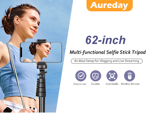 Phone Tripod