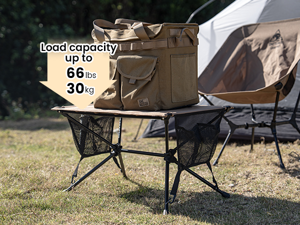 folding table