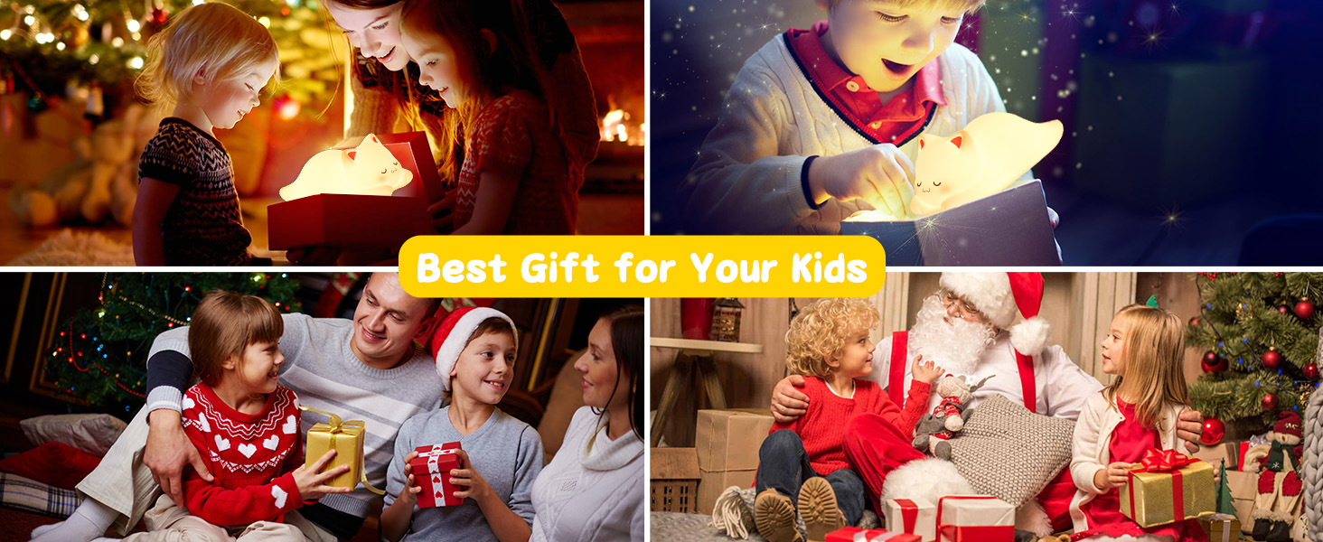 MIMI NIGHT LIGHT CAT