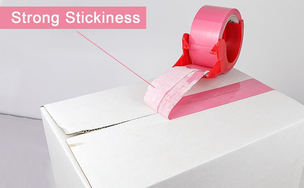 pink tape