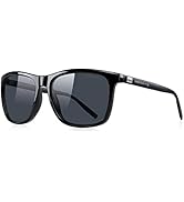 MERRY'S Unisex Polarized Aluminum Sunglasses Vintage Sun Glasses For Men/Women S8286