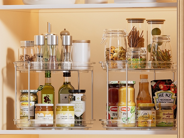 lazy susan organizer