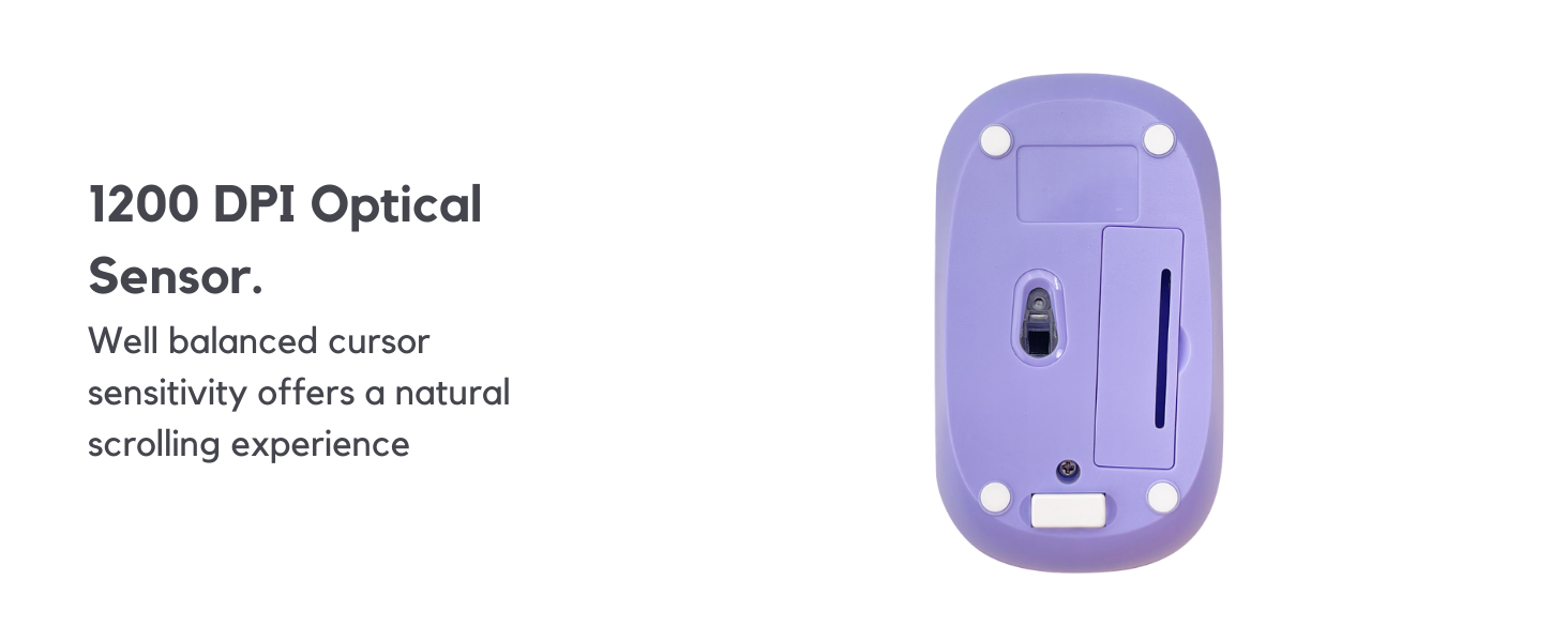 cute wireless mouse