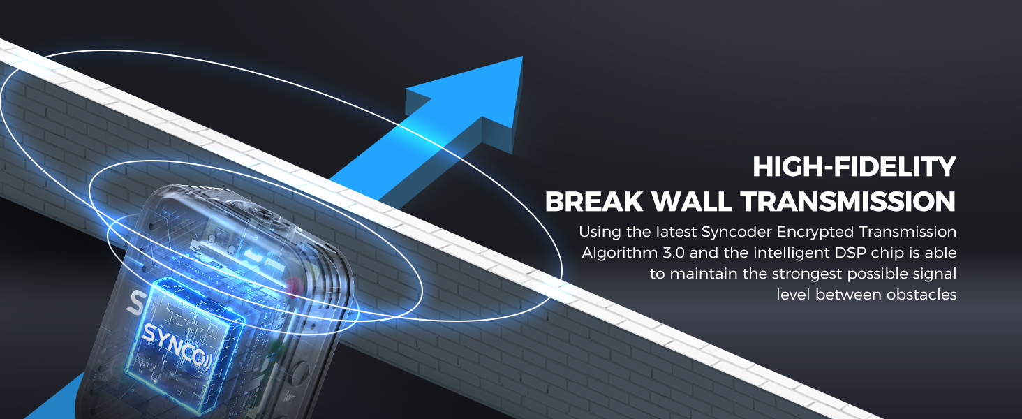 break wall transmission