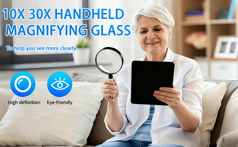 magnifier for reading