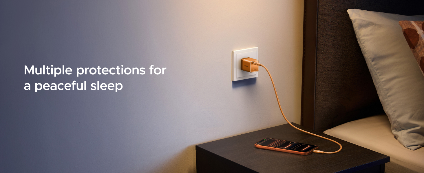 UGREEN NEXODE AIR 65w USB C CHARGER BLOCK