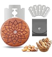 Epritliber UFO Bread Lame Cutter for Homemade Sourdough,Bread Scorer Tool for Sourdough with 5 Bl...