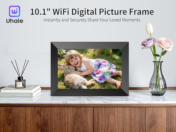 Uhale Digital Picture Frame