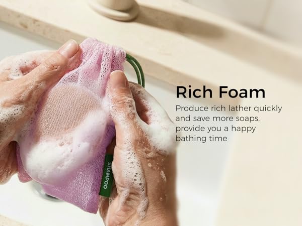 soap bag