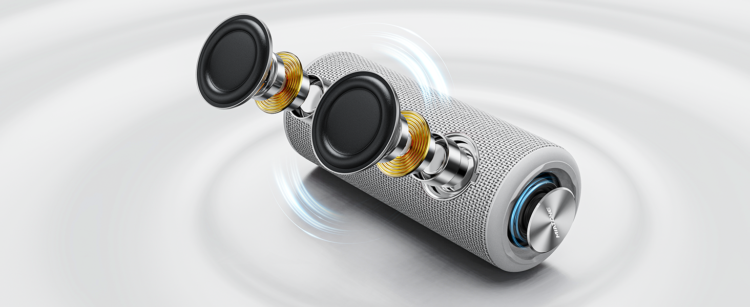 bluerooth stereo speakers
