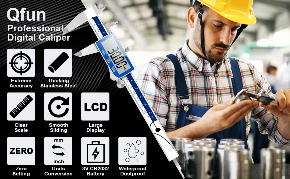 Digital Caliper