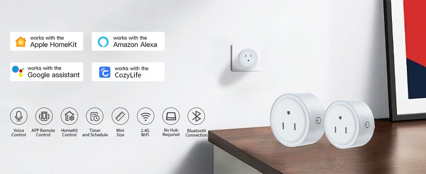 Smart Plug Mini