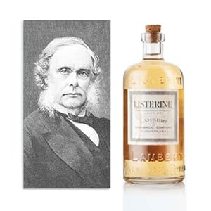 Origins of LISTERINE