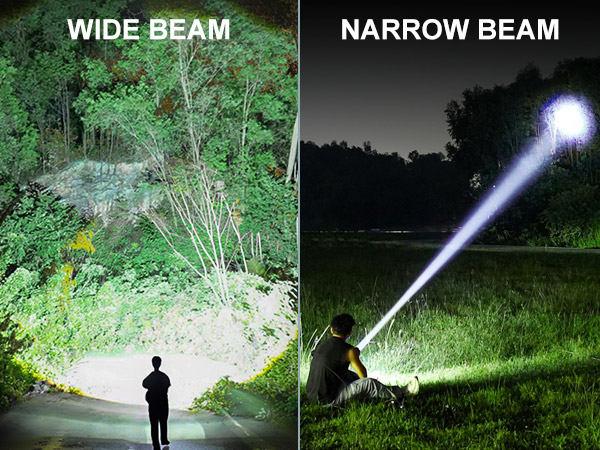 rechargeable flashlights flashlights high lumens flashlights for home