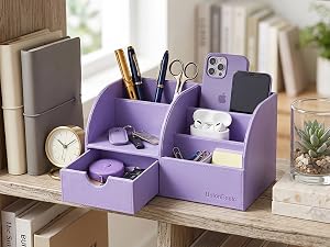 unionbasic desk organizer