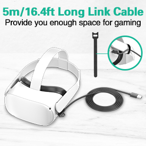 16ft quest 2 link cable 5m quest 2 link cable oculus link cable quest 2 cable quest link cable