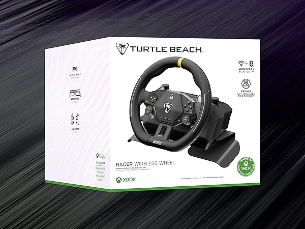 XB Racer - Black